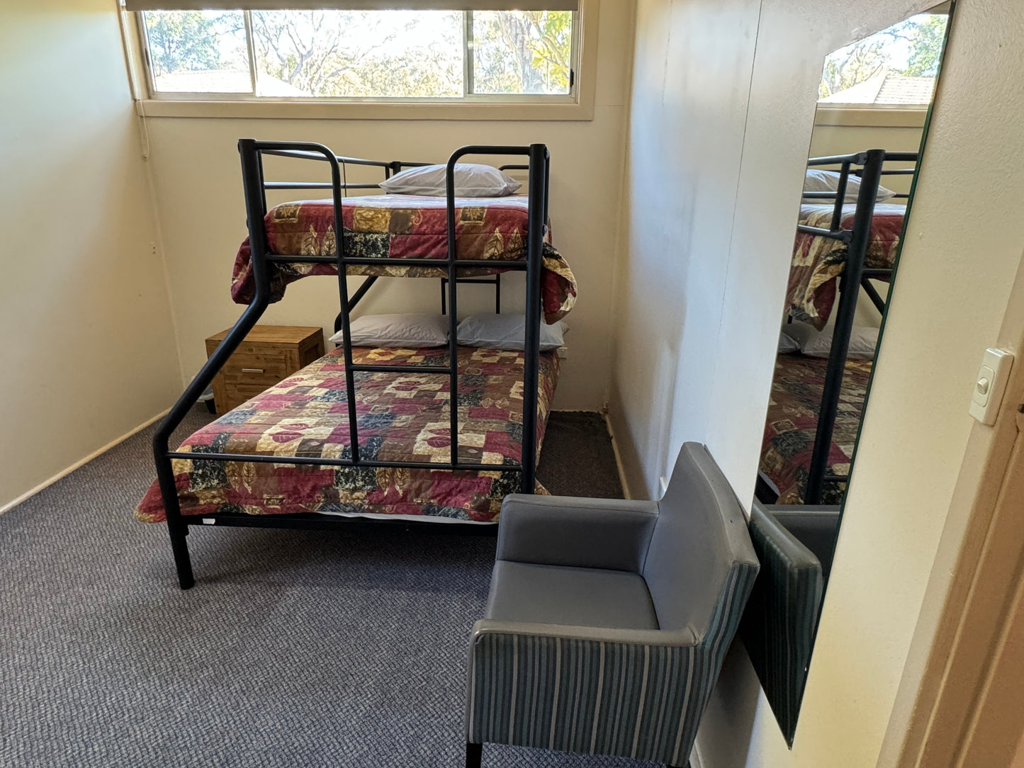 Band Camp Suite Package (private room + ensuite)